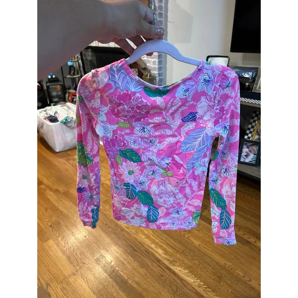 Lilly Pulitzer girls size